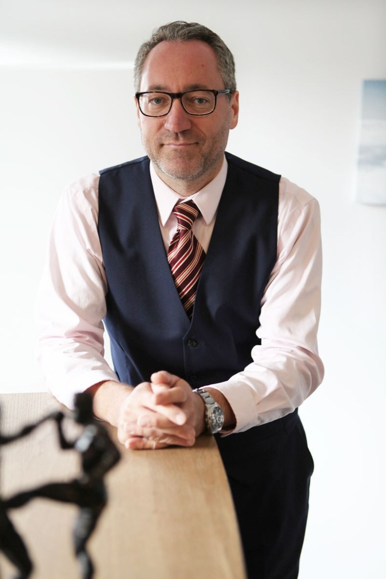 Rechtsanwalt Philip Maas